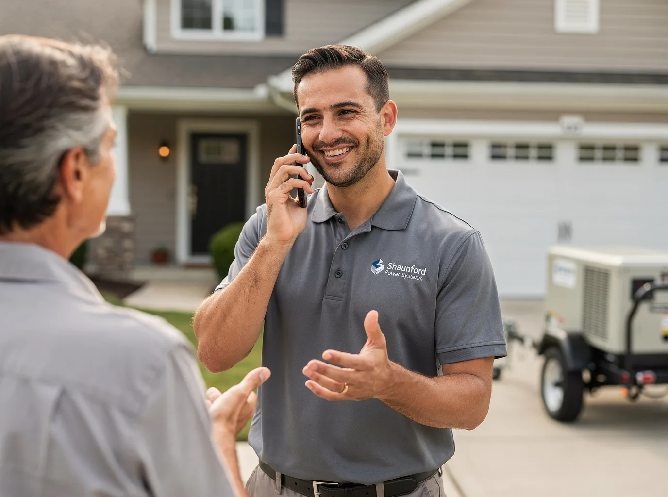 Generator Installation Norcross, MN FAQs
